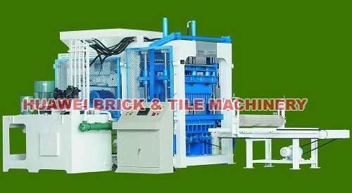 block machine