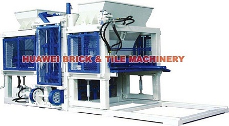 block machinery