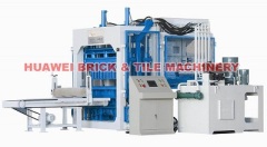 brick machine