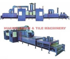 tile making machine