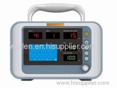 ETCO2+SPO2 Patient Monitor 3.5 Inch RSD2001A