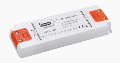 30W 24V slim LED Constant Voltage Driver