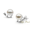 925 Silver Freshwater Pearl Earring