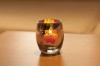 shining votive candle holder