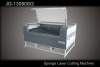 3d sponge cutting laser machine