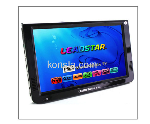 10" HD portable Multimedia player with TV