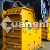 Jaw Crusher