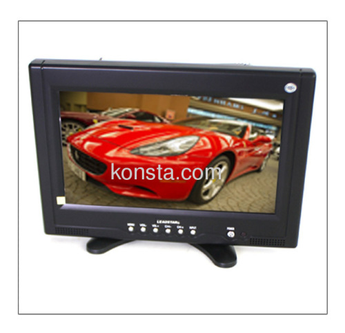 9" 16:9 TFT ALL SYSTEM TV