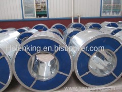 Galvanized Sheet and Color Coated Sheet