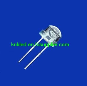4.8mm straw hat LED diodes