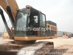 Used CAT 345D excavator, used excavator, CAT 345, www