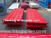 color coated steel plate