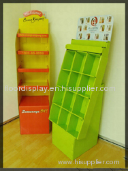 corrugated display,cardboard display