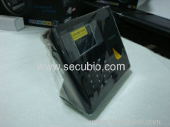 Secubio ITIME100 FINGERPRINT TIME ATTENDANCE&ACCESS CONTROL