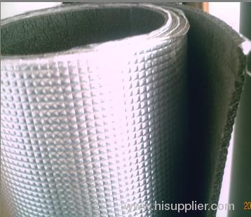 XPE-coating aluminum film