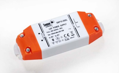 15Watt 350mA LED Linear Constant Current Driver