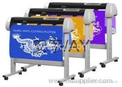 Tengyu advertising vinyl cutting plotter sticker cutter hot sell for years