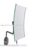 wall mounted flexible mirror