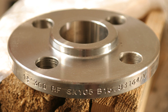 forged flange