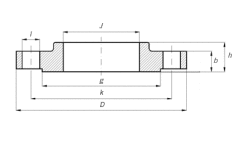 forged ansi flange