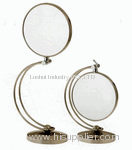 Unique double-sided desktop Beauty mirror