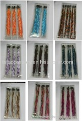 Hot sale feather hair extensions