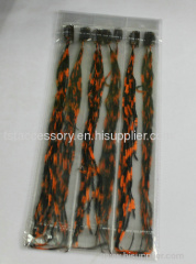 Hot sale feather hair extensions