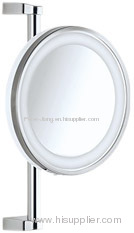 Bathroom fogless mirror/cosmetic mirror