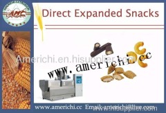 Corn snacks food machines