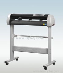 Hot sale! TY 720E advertisling vinyl cutting plotter with LED position function low price!