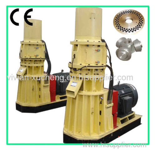 skj-3 pellet mill