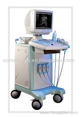 Full Digital Trolley Ultrasound Scanner OSEN800T