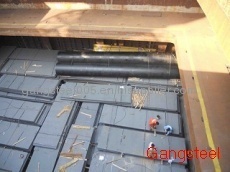 GL Grade A, GL Grade B, GL Grade D, GL Grade E ship steel plate