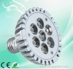 High Power LED Lamp (PAR 30 7X1W)