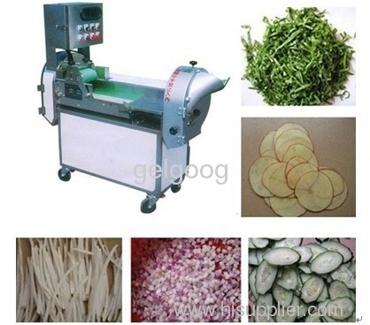 Multifunction inverter Controlled Vegetable Cutter