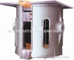 Aluminium Melting Furnace