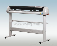 Gold supplier! TengYu vinyl cutting plotter at lowest price digital eye contour cutting