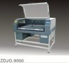 Auto recognition laser cutting machine for multi-layer label