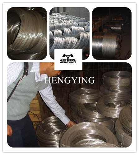 galvanized steel wires