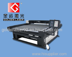 Professional home textile laser cutting machine