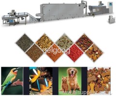 Pet Food Product Line