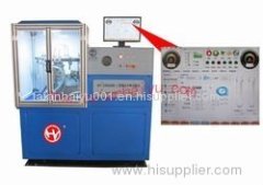 common rail test bench