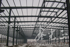 steel structure