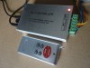 Music RF dimmable LED controller