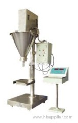 Quantitative Powder Packing Machine