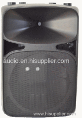 Professional 15-inch 2-way Active Loudspeakers
