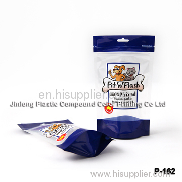 dog food packaging bag ISO9001:2008 certificated