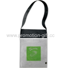 PolyPro Non-Woven Contrast Vertical Tote