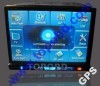 7 inch Face off/ Bluetooth/ GPS/ IPod/CAR DVD Player