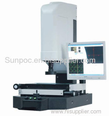 Video Measuring System